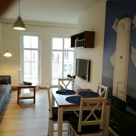 Korona Wazow 55 Apartment Świnoujście Екстериор снимка