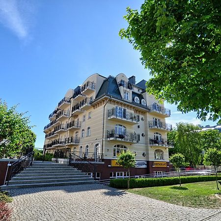 Korona Wazow 55 Apartment Świnoujście Екстериор снимка
