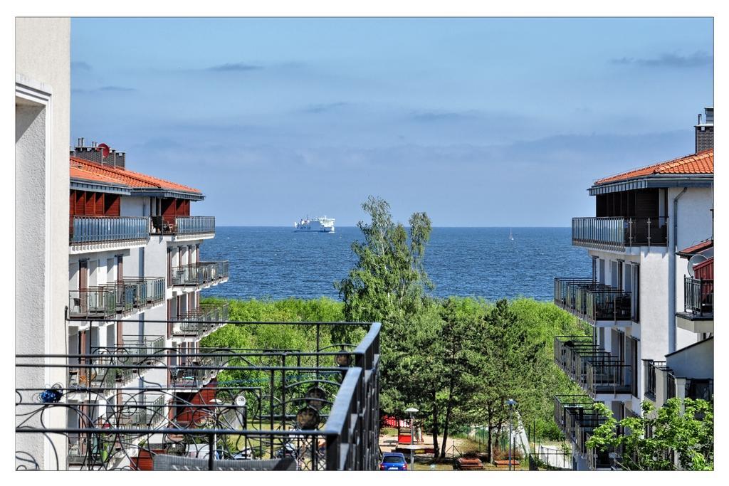 Korona Wazow 55 Apartment Świnoujście Екстериор снимка