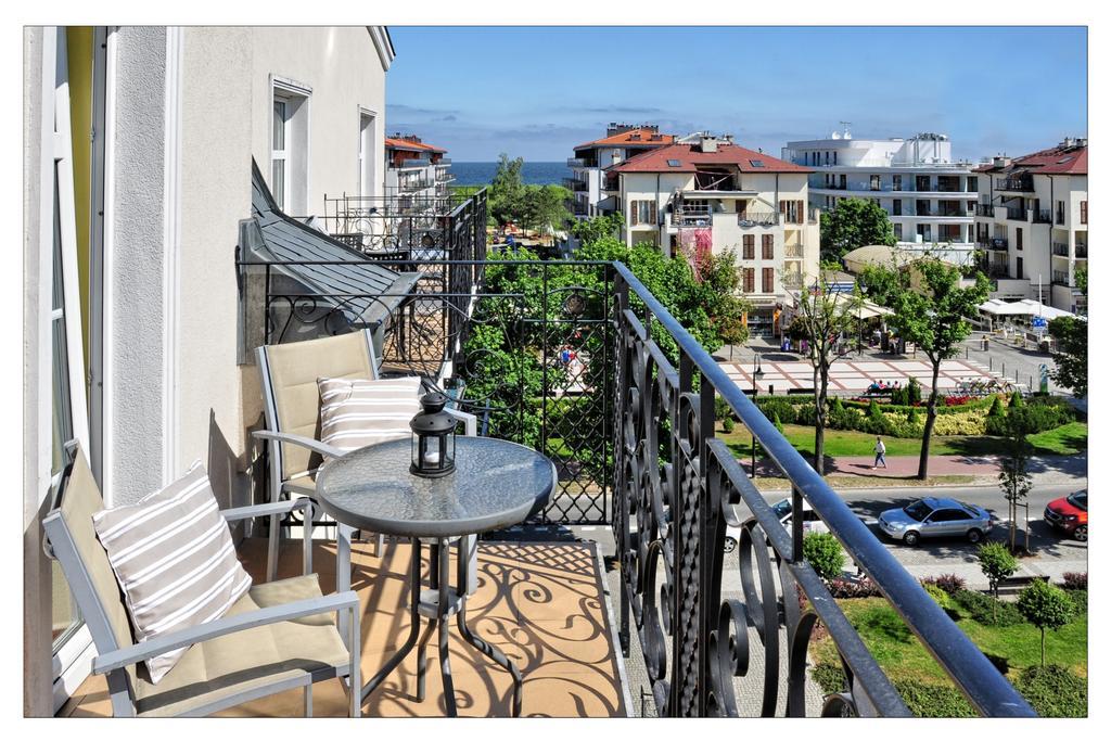 Korona Wazow 55 Apartment Świnoujście Екстериор снимка