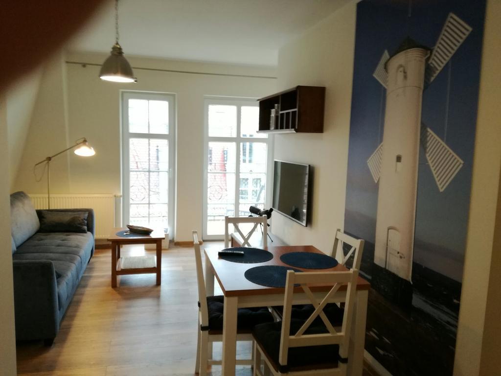 Korona Wazow 55 Apartment Świnoujście Екстериор снимка