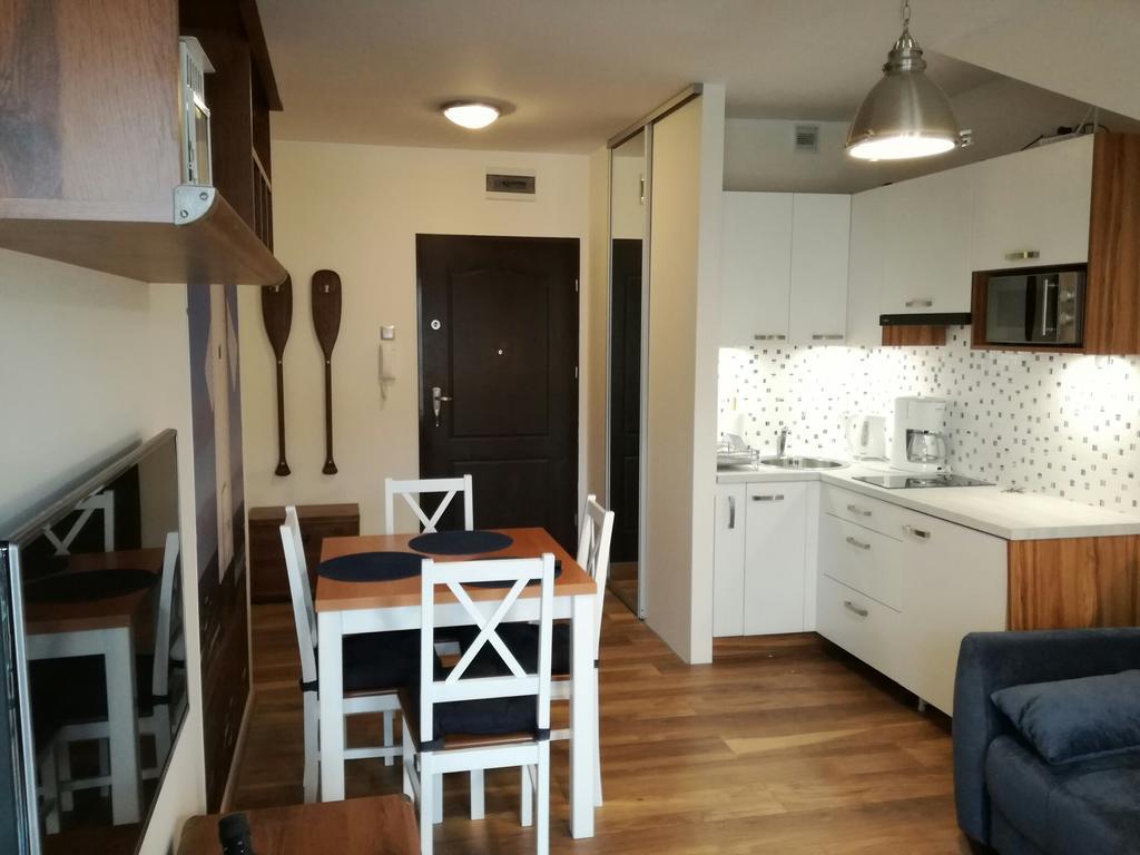 Korona Wazow 55 Apartment Świnoujście Екстериор снимка