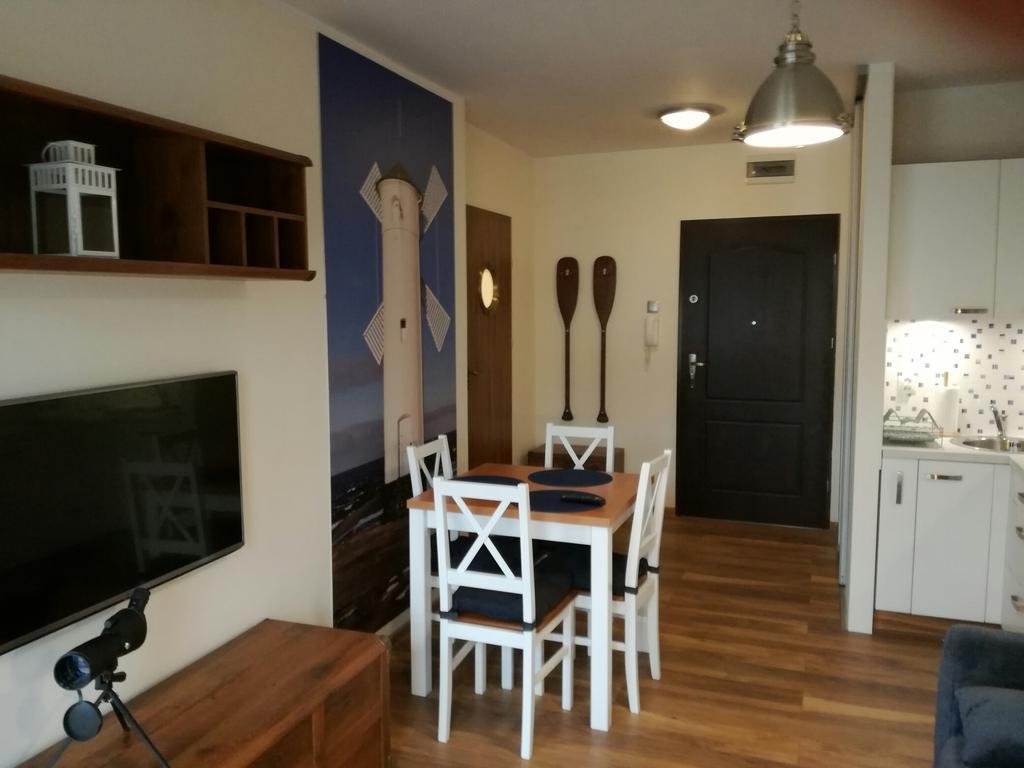Korona Wazow 55 Apartment Świnoujście Екстериор снимка