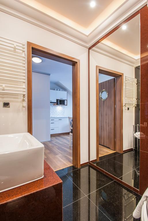Korona Wazow 55 Apartment Świnoujście Екстериор снимка