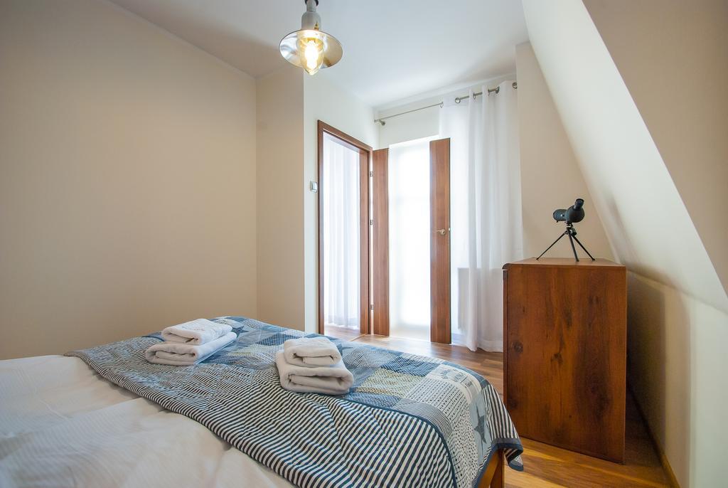 Korona Wazow 55 Apartment Świnoujście Екстериор снимка