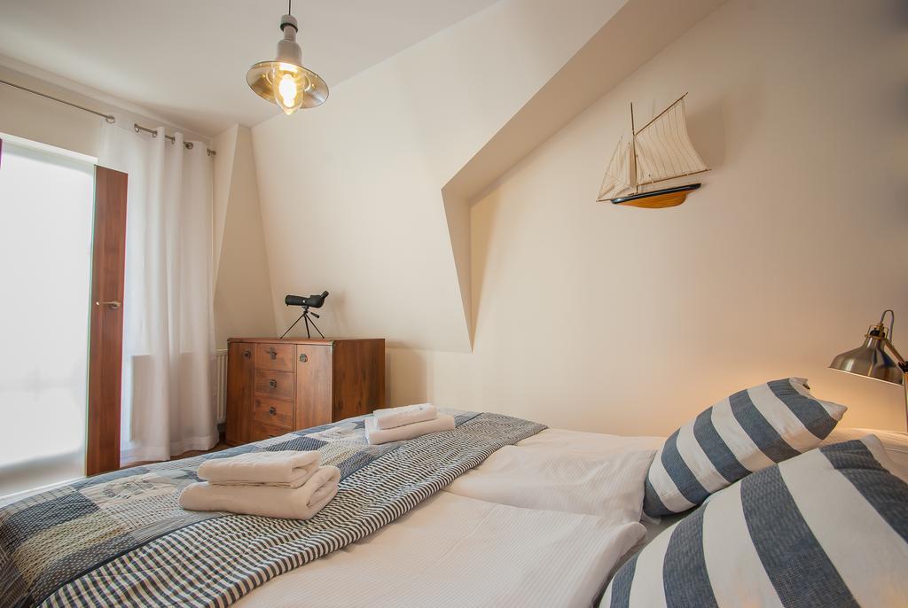 Korona Wazow 55 Apartment Świnoujście Екстериор снимка