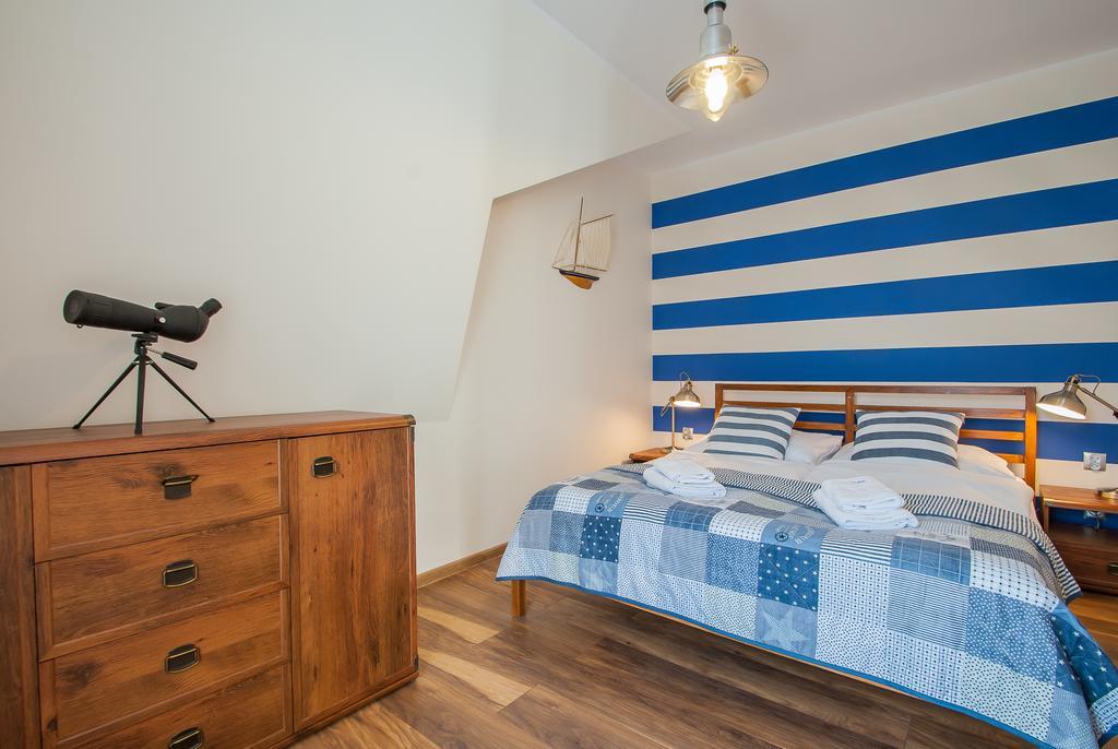 Korona Wazow 55 Apartment Świnoujście Екстериор снимка
