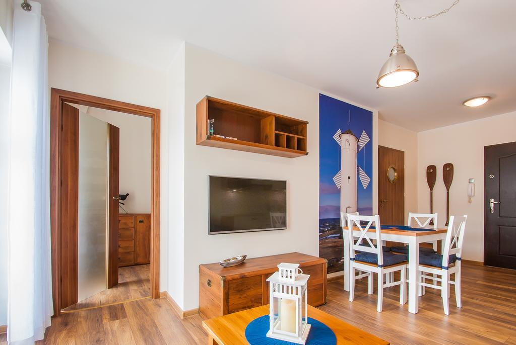 Korona Wazow 55 Apartment Świnoujście Екстериор снимка