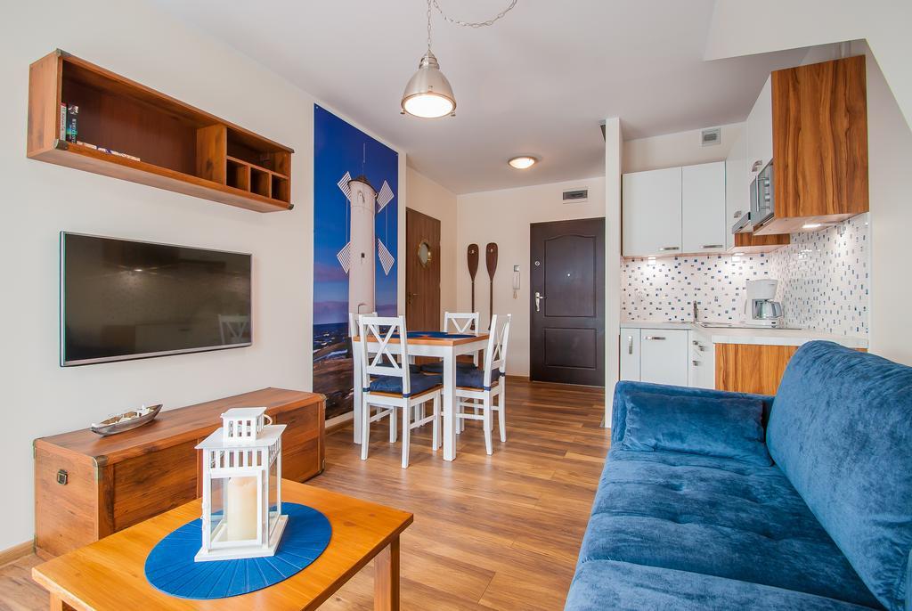 Korona Wazow 55 Apartment Świnoujście Екстериор снимка