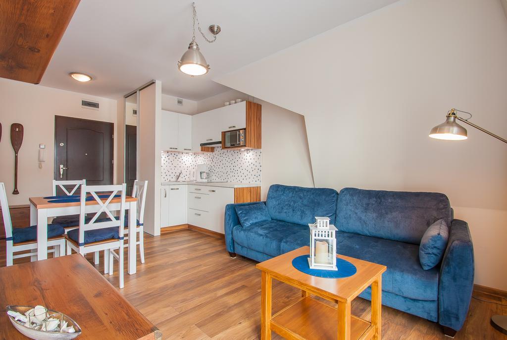 Korona Wazow 55 Apartment Świnoujście Екстериор снимка
