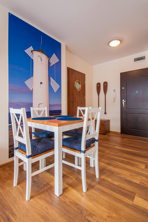 Korona Wazow 55 Apartment Świnoujście Екстериор снимка