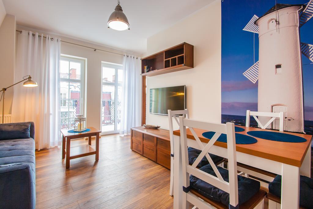 Korona Wazow 55 Apartment Świnoujście Екстериор снимка