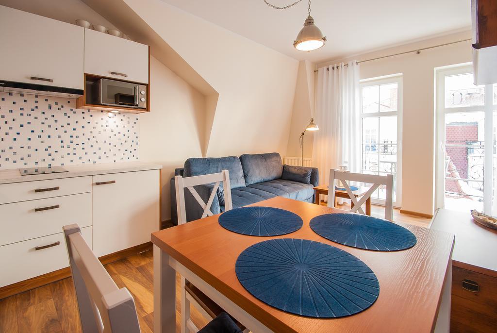Korona Wazow 55 Apartment Świnoujście Екстериор снимка