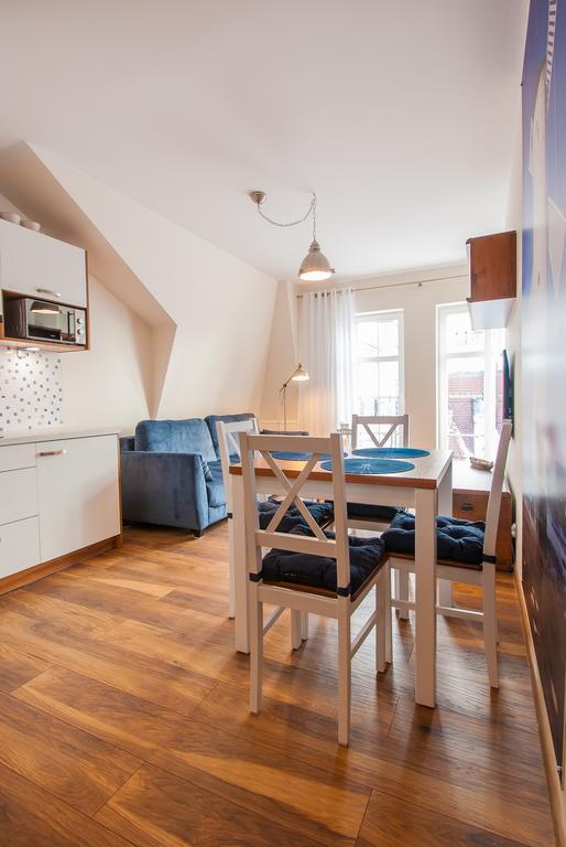 Korona Wazow 55 Apartment Świnoujście Екстериор снимка